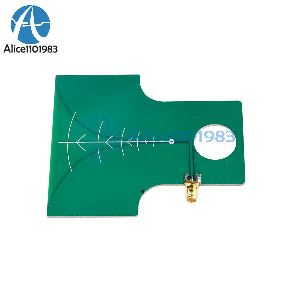 2.4GHz-10.5GHz Transmission Antenna 8W 10dB 7dBi UWB Directional High Gain