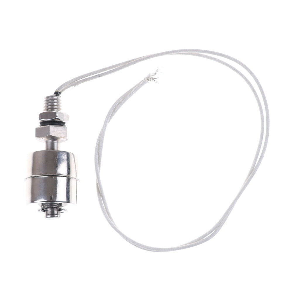 Mini Indicator Vertical Water Level Sensor Stainless Steel 45mm Float Switch SJ