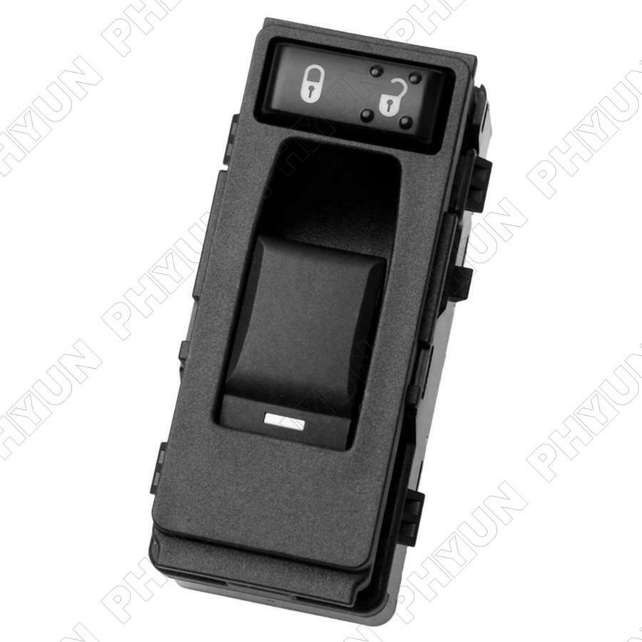 For Chrysler Dodge Jeep Compass Patriot Front Right Power Window Switch 8 Pin