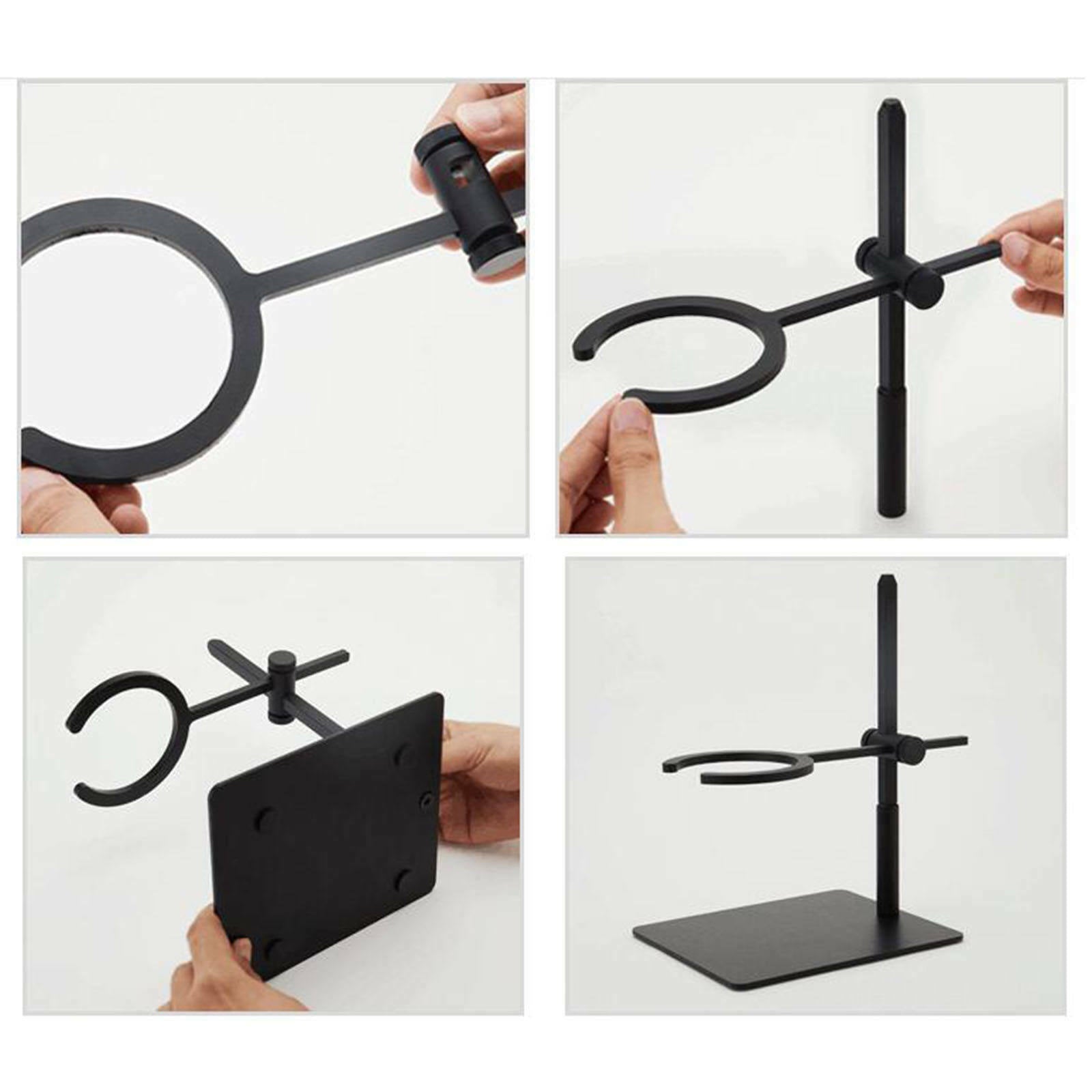 Manual Coffee Dripper Filter Stand Brewing Holder Rack Coffee Maker Tool