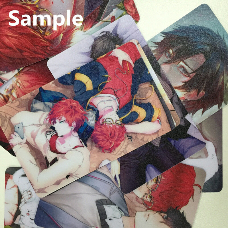 20 cards Free Free! Eternal Summer Card Paster Card Stickers A022
