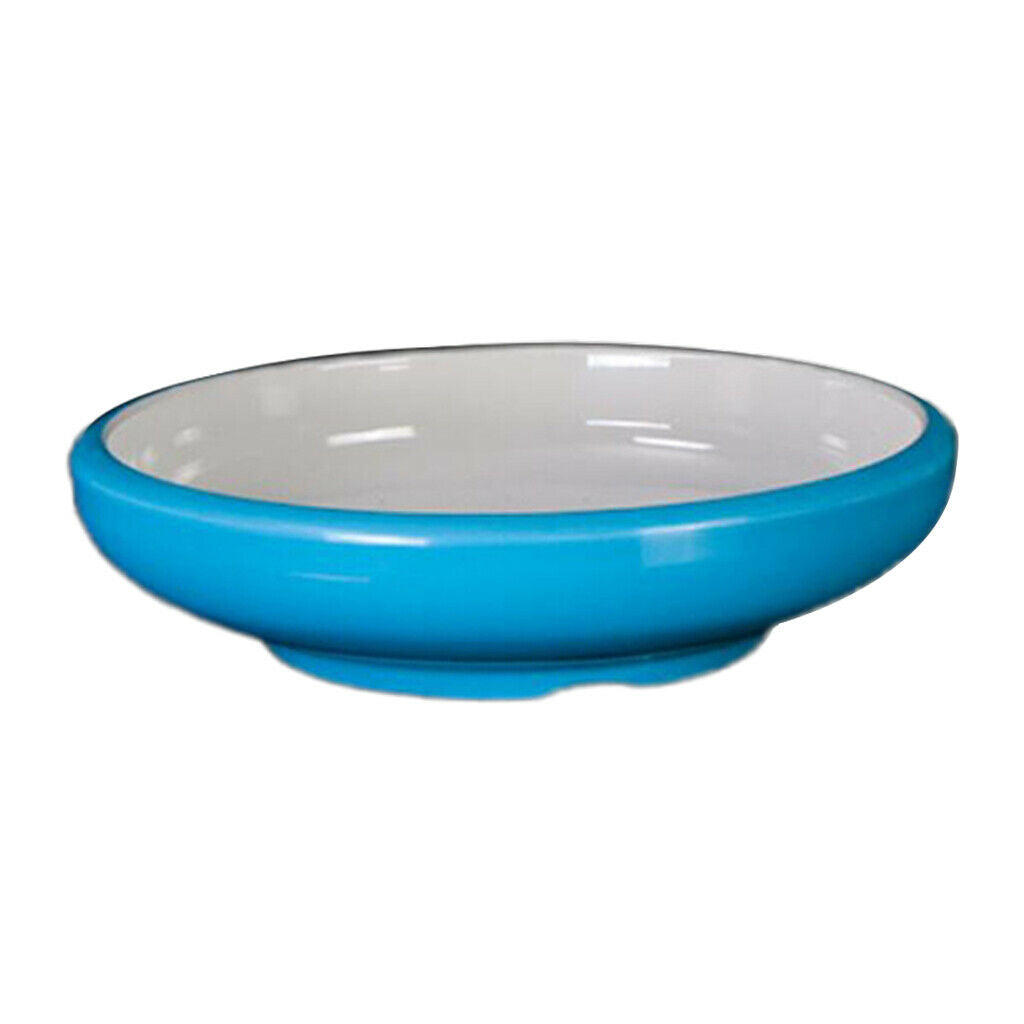 Chinese Style 4-10'' Melamine Soup Spoon Salad Plates Rice Anti-drop Home J