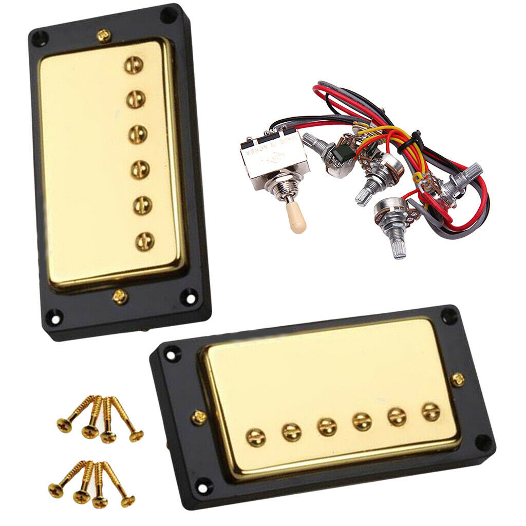 Sealed  Pickup Kit And Pickup Path for