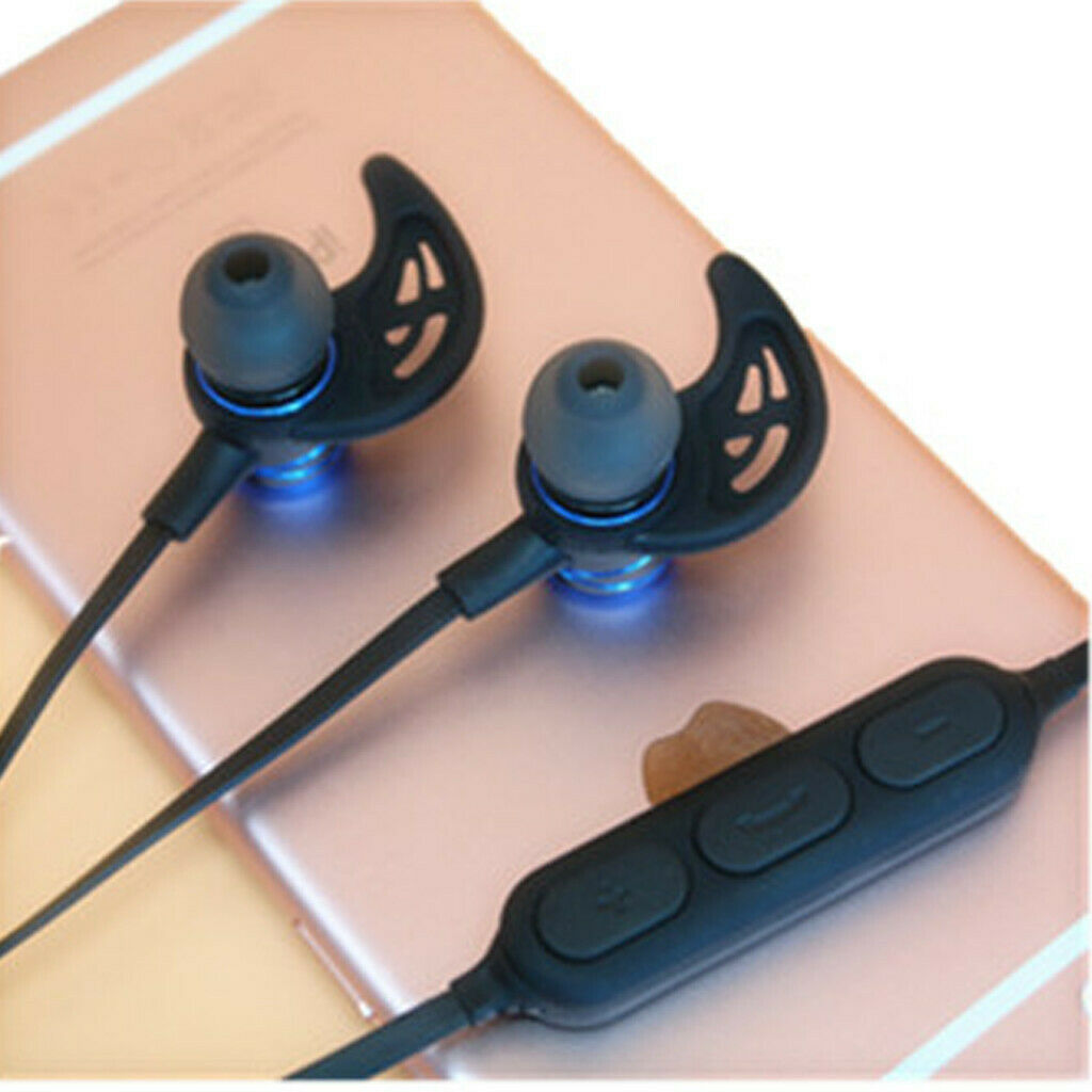 Horn Shaped Sports Earbud Cover In-Ear Hook for Earphone Headset Headphone
