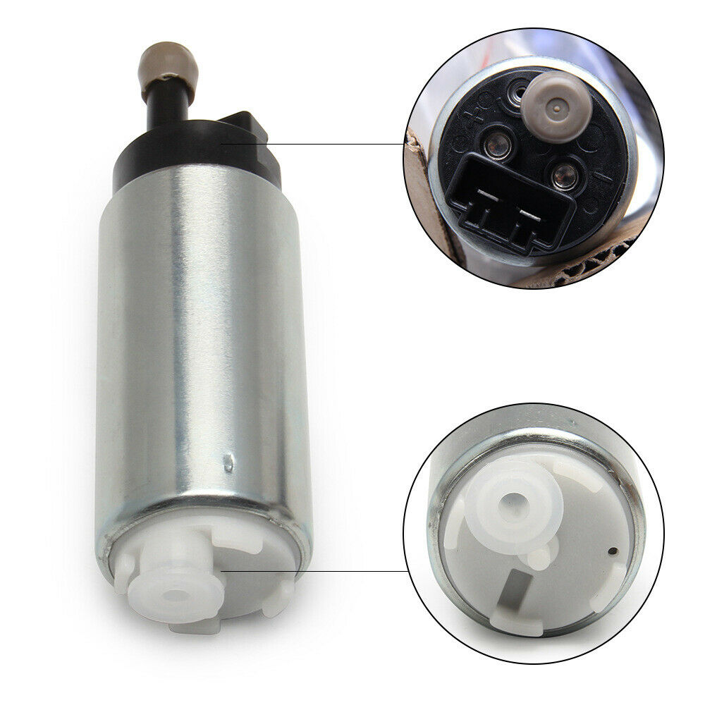 New WALBRO/TI GSS342 255LPH High Pressure Intank Fuel Pump QFS 766
