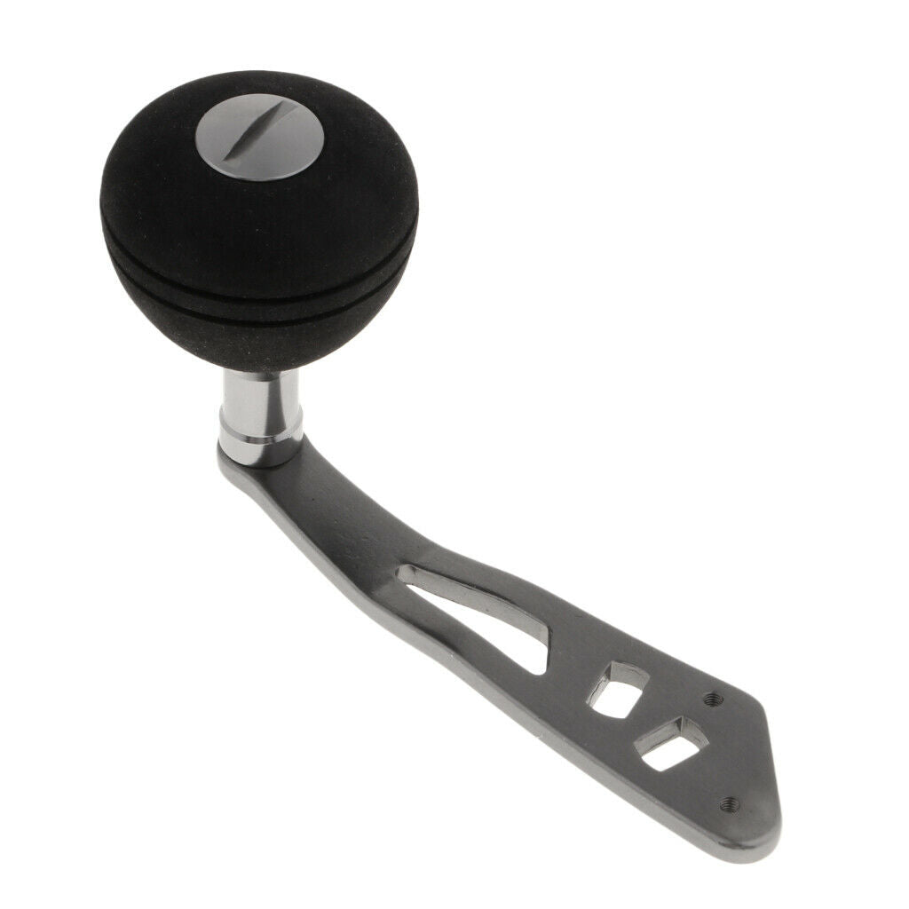 Baitcasting Trolling Fishing Reel Handle Nonslip Reel Crank Grip Parts Accessory