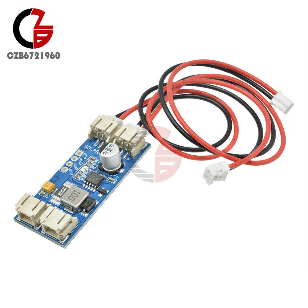 CN3791 6V MPPT Solar Panel Regulator Controller Lithium Battery Cell Charging