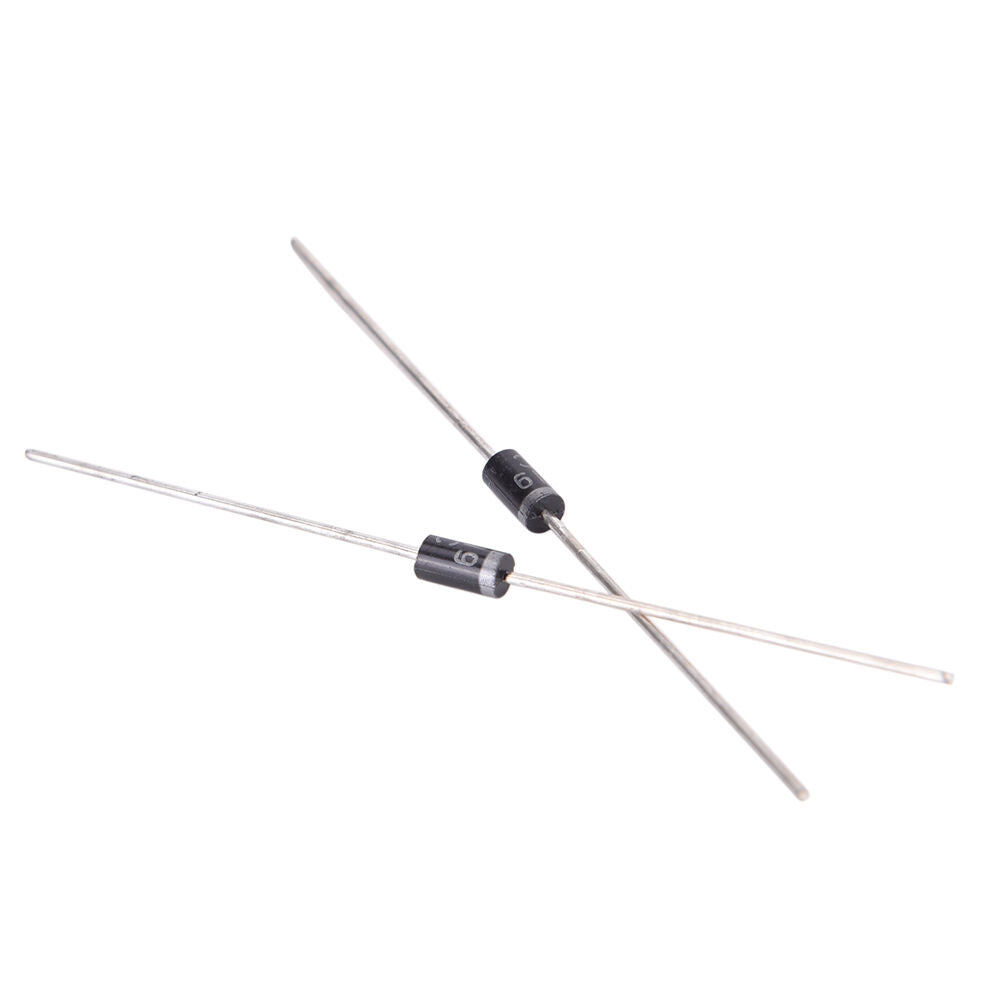 100Pcs 1N5819 5819 1A 40V SCHOTTKY DIODE A Re