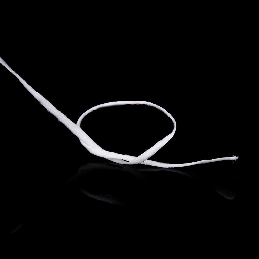 20 Rolls Dental Flosser Oral Hygiene Teeth Cleaning Wax Mint flavored 50m AZDENT
