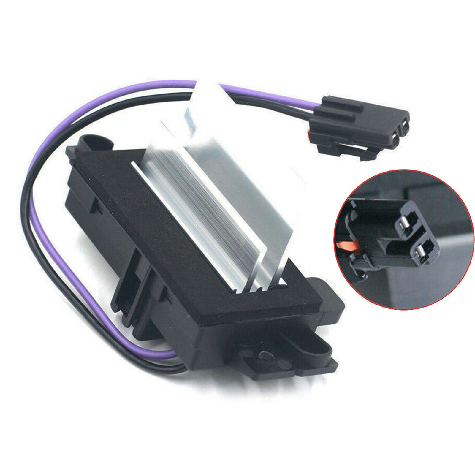Blower Motor Resistor High Reliability for Chevrolet   1500 4P1516
