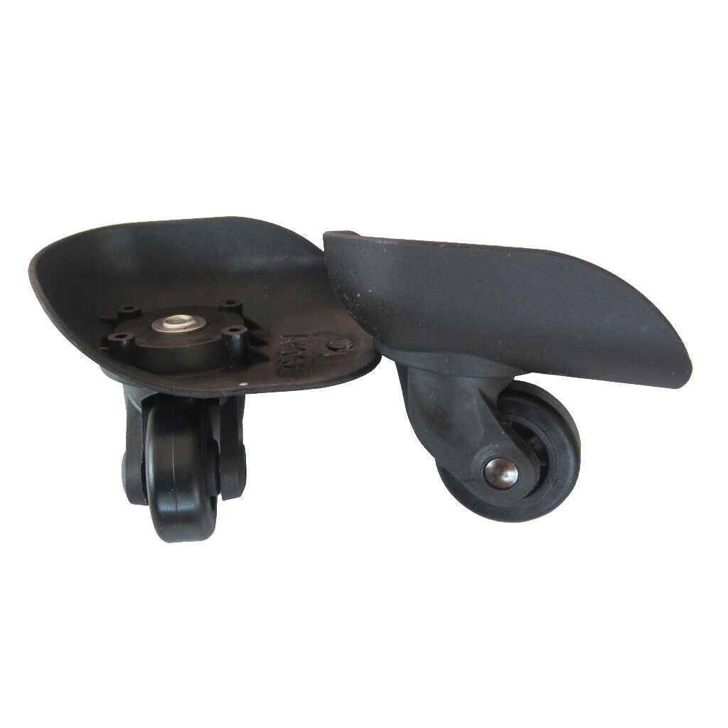 Replacement Luggage Wheel Trolly Suitcase Wheel Repair for Travel Bags
