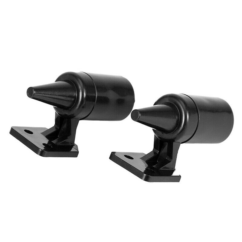 2PCS Ultrasonic Car Deer Animal Alert Warning Whistles Safety Sound Alarm.l8