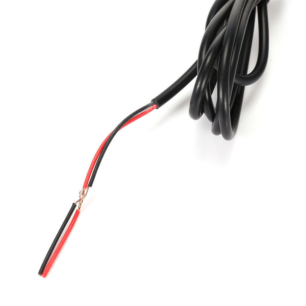 Transmitter Receiver Reversing Camera Module Kit Wireless With Power Cord Video