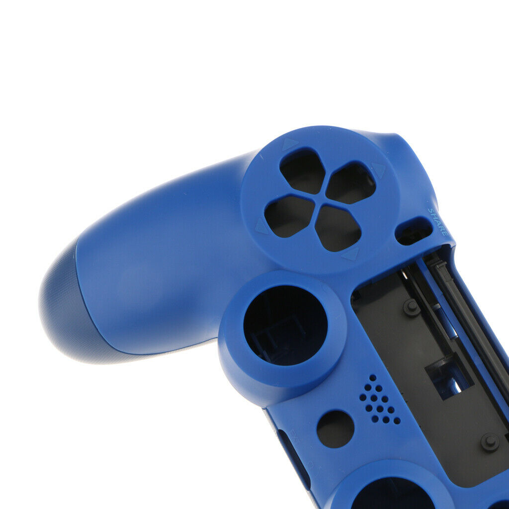 2 Pieces Shell for Sony PS4 Pro Skin Cover Protector Gamepad Protective Casing