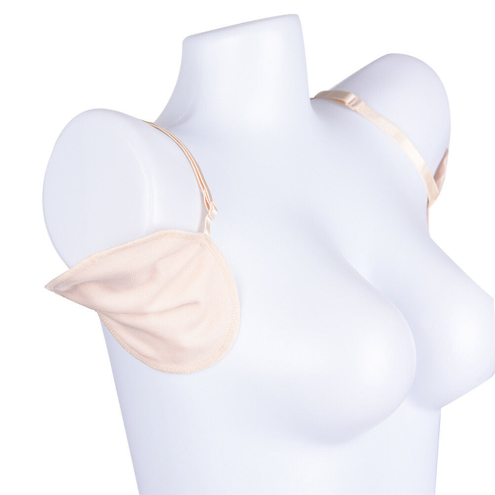 Newest Underarm Sweat Shield Pad washable Armpit Sweat Absorbing Guards S.l8