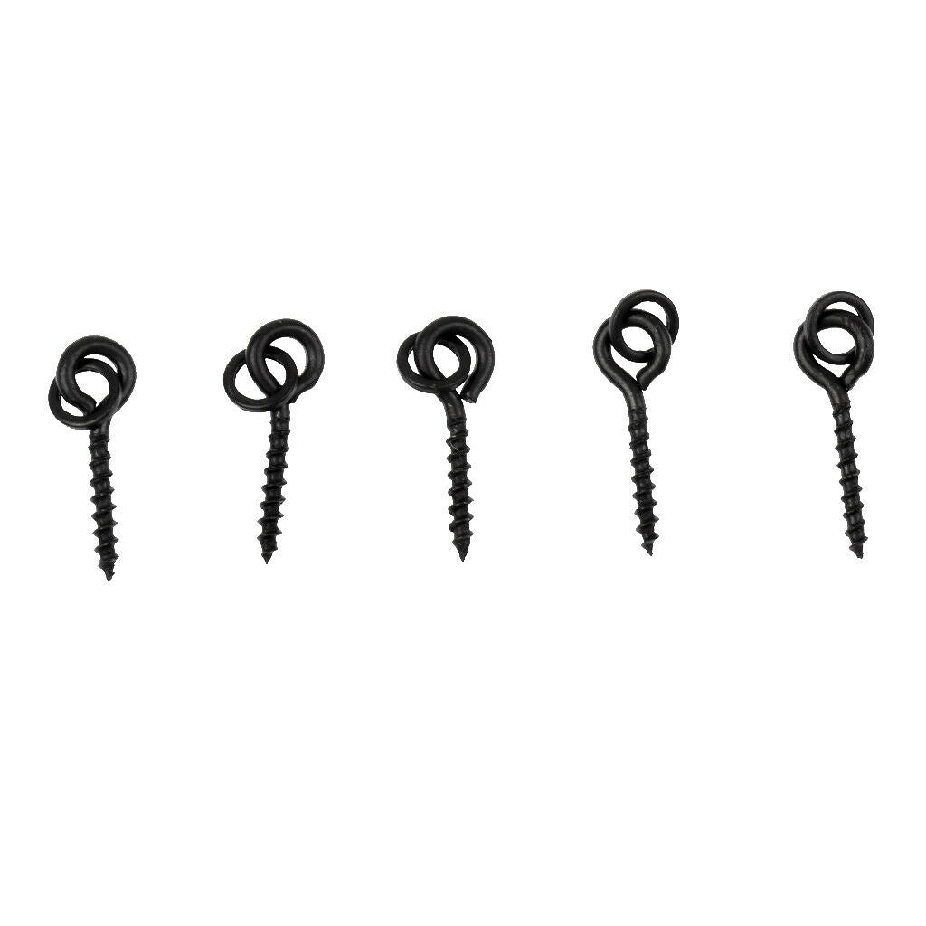 50 Pieces Treble Hooks High Carbon Barbed Box Fishing Hook