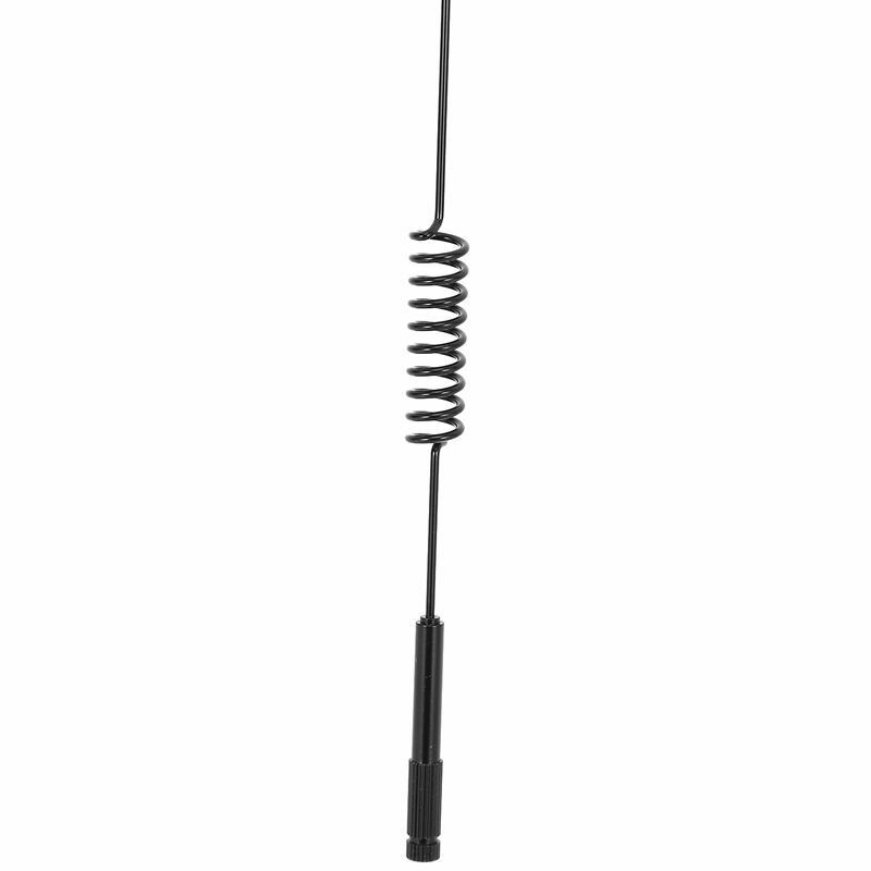 Rc Cler Metal 160Mm Decorative Antenna For 1:10 Rc Cler Axial Scx10 90046 TraxC8