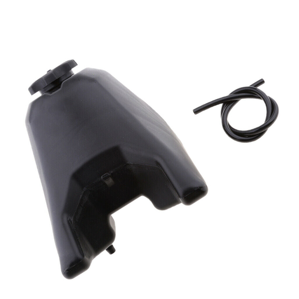 Fuel Gas Tank Assembly Kit for Yamaha PW50 PY50 Peewee 50cc Black