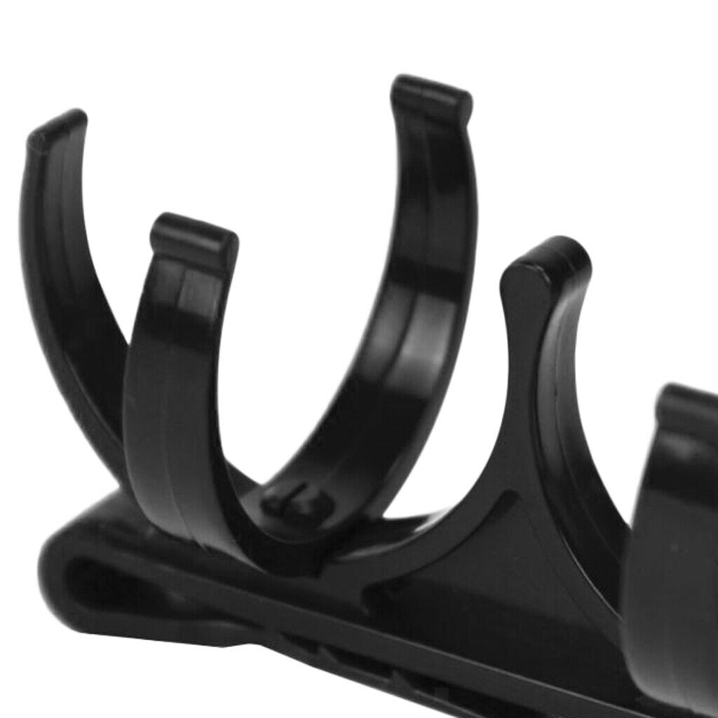 Portable Golf Ball Holder Clip Clamp Claws for Golf Practice Practice