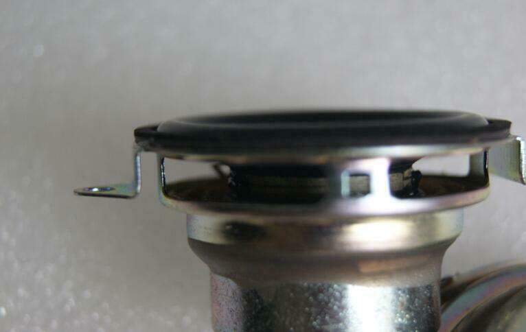 2pcs 1.5"inch 42MM Neodymium full frequency speaker Loudspeaker 4 ohms 5 watts
