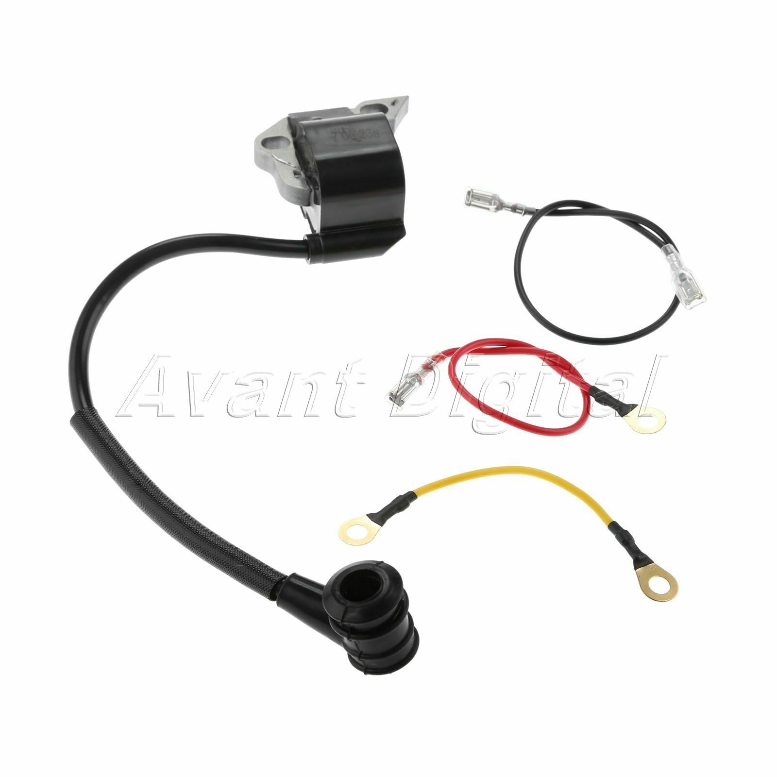 Ignition Coil For STIHL 021 020 023 025 020T MS210 MS230 MS250 Parts Replacement