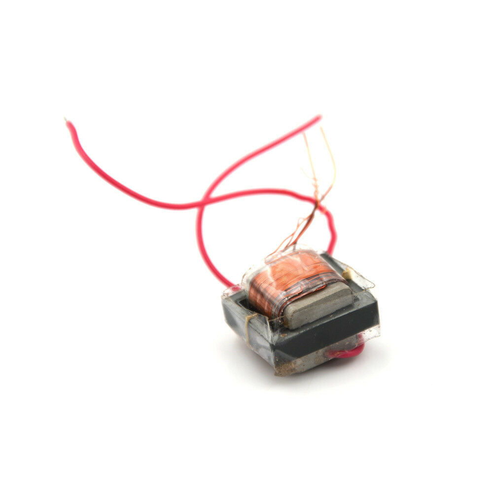 2PCS 10KV High Frequency High Voltage Transformer Booster Coil Inverter HIci WF