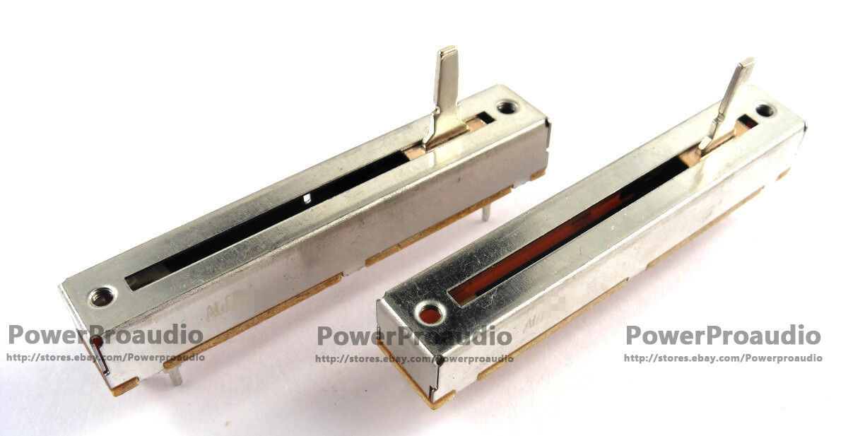 2PCS /LOT  FADER FOR PIONEER DDJ SR SX WeGO2 XDJ R1 418-S1-701/418-PDJ33-672