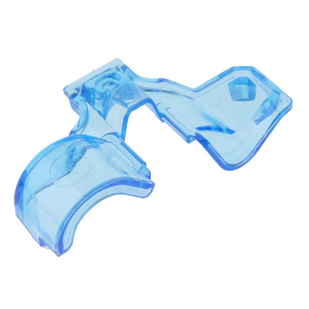 1 PIECE Plastic Clear Gear Cover for 1/10  Slash 4X4 HQ727 Short Truck