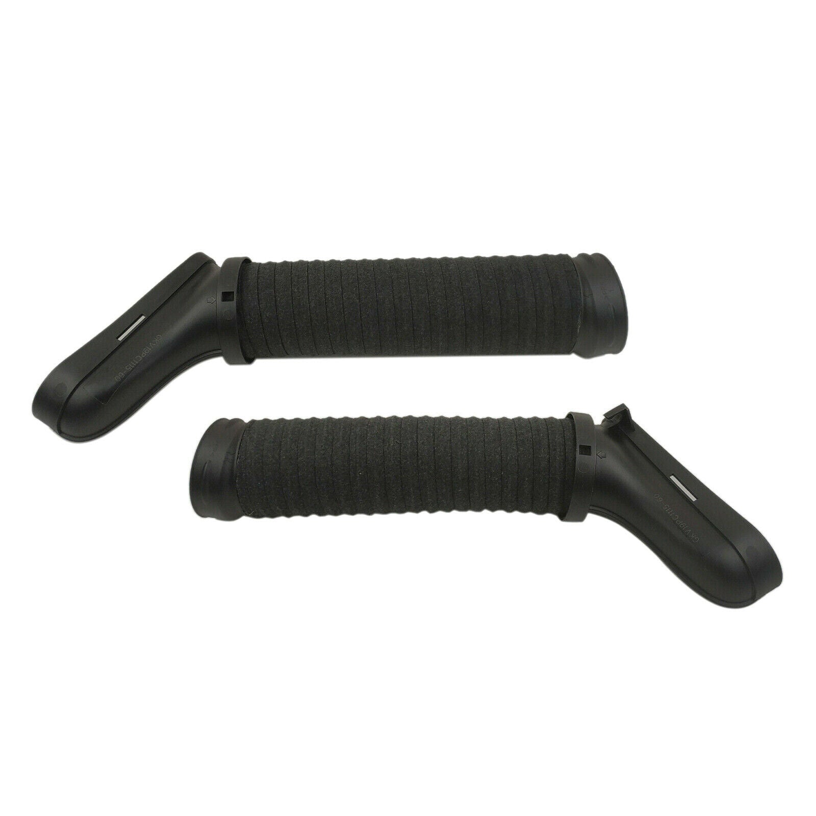 1Pair Engine Air Intake Duct hose Replacement for Mercedes GLK350 2010-2012
