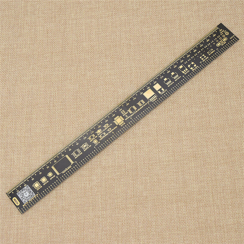 1pc PCB Ruler Measuring Tool High Precision Tools 30CM Handcraft Accessory