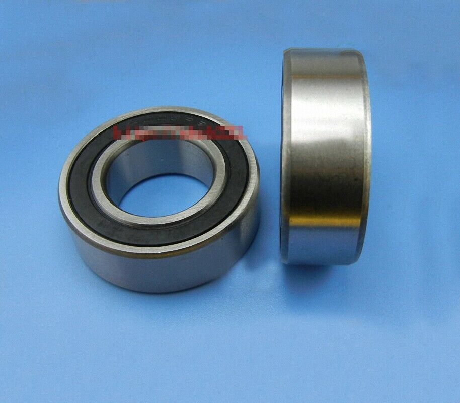 1pc 3204-2RS Sealed Metal Shielded Ball Bearing 20x47x20.6mm For Rapier machine
