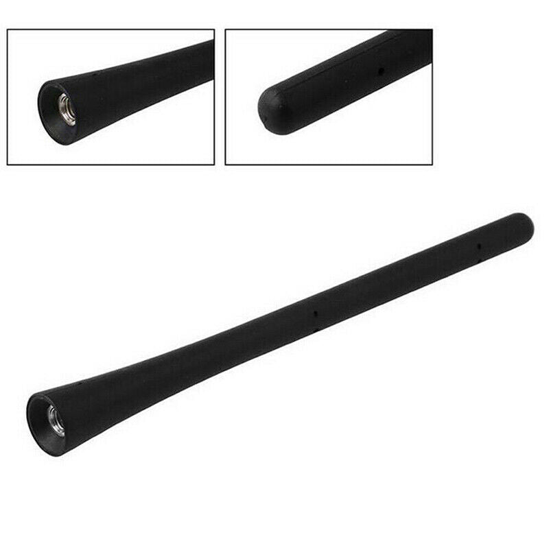 7" Universal Short Antenna Radio AM/FM Signal Aerial Mast For Dodge Chevy GMC