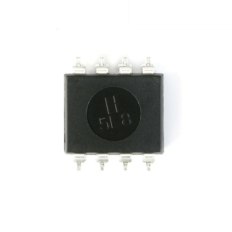 1pcs SMD Optocoupler HCNW137-500E SMD-8 High CMR compatible with high speed TTL