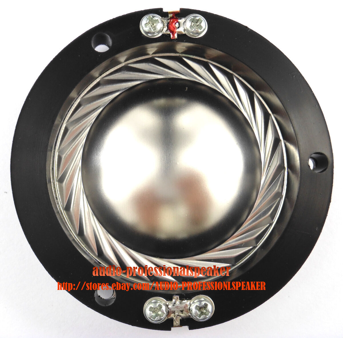Replacement Titanium Diaphragm Fit For Altec Lansing 806, 807, 808, 16Ohm