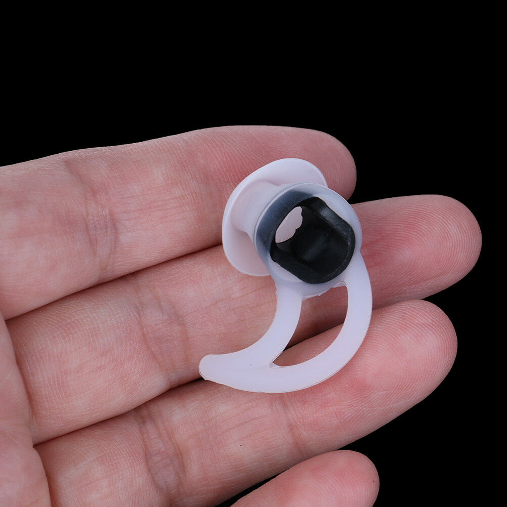 3Pairs(S+M+L) replacement ear bud tips for QC20i QC20  earphones headphon.l8