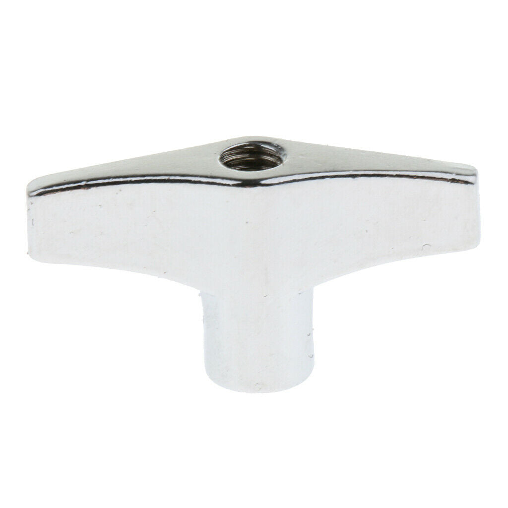 Practical cymbal stand wing nut percussion instrument accessory