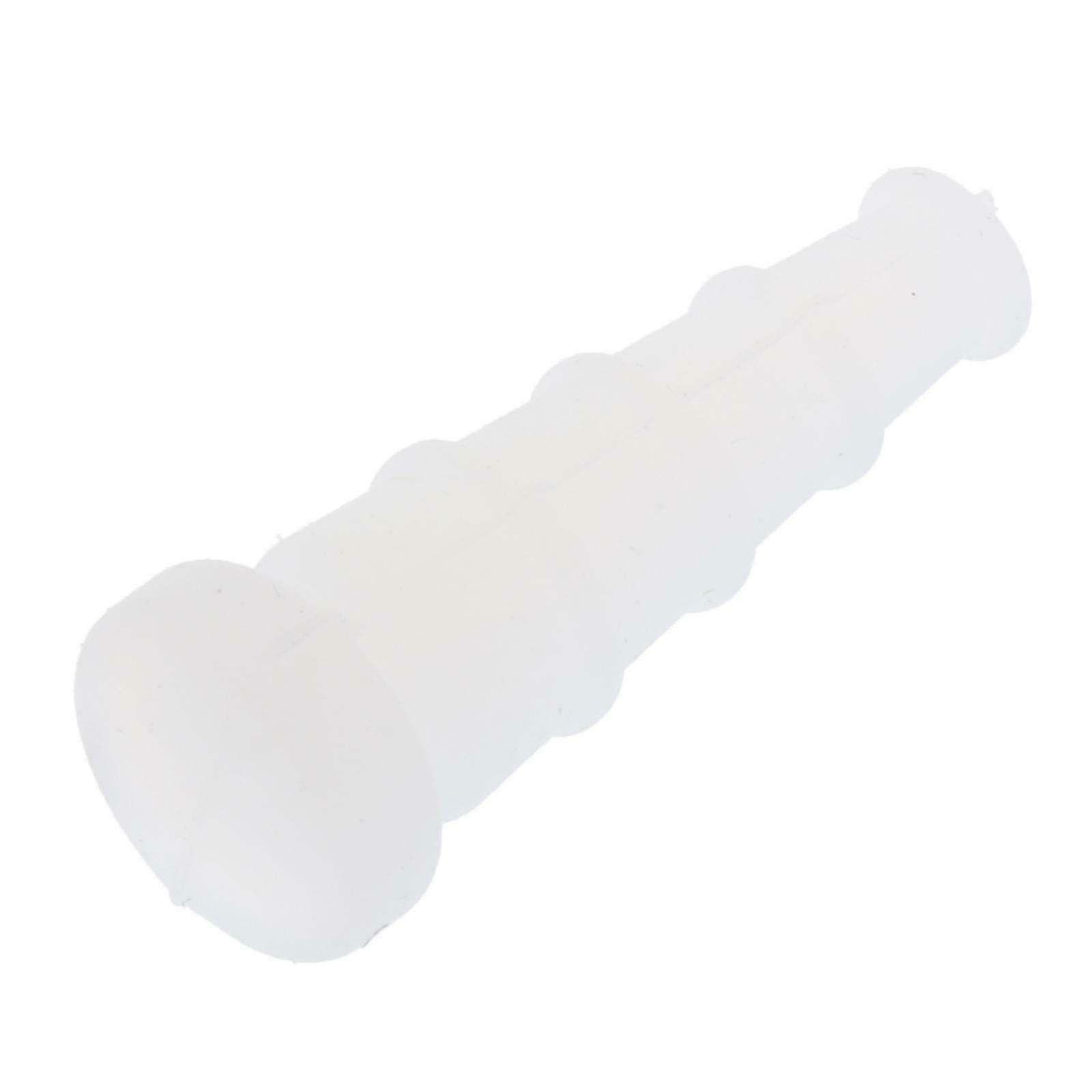 10 Pieces Silicone Plugs for Glass Dispenser Holder Wine Whisky Beer Dispenser
