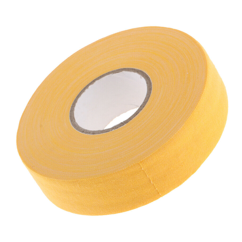 2 Roll Ice Hockey Stick Waterproof Adhesive Tape Handle Grip