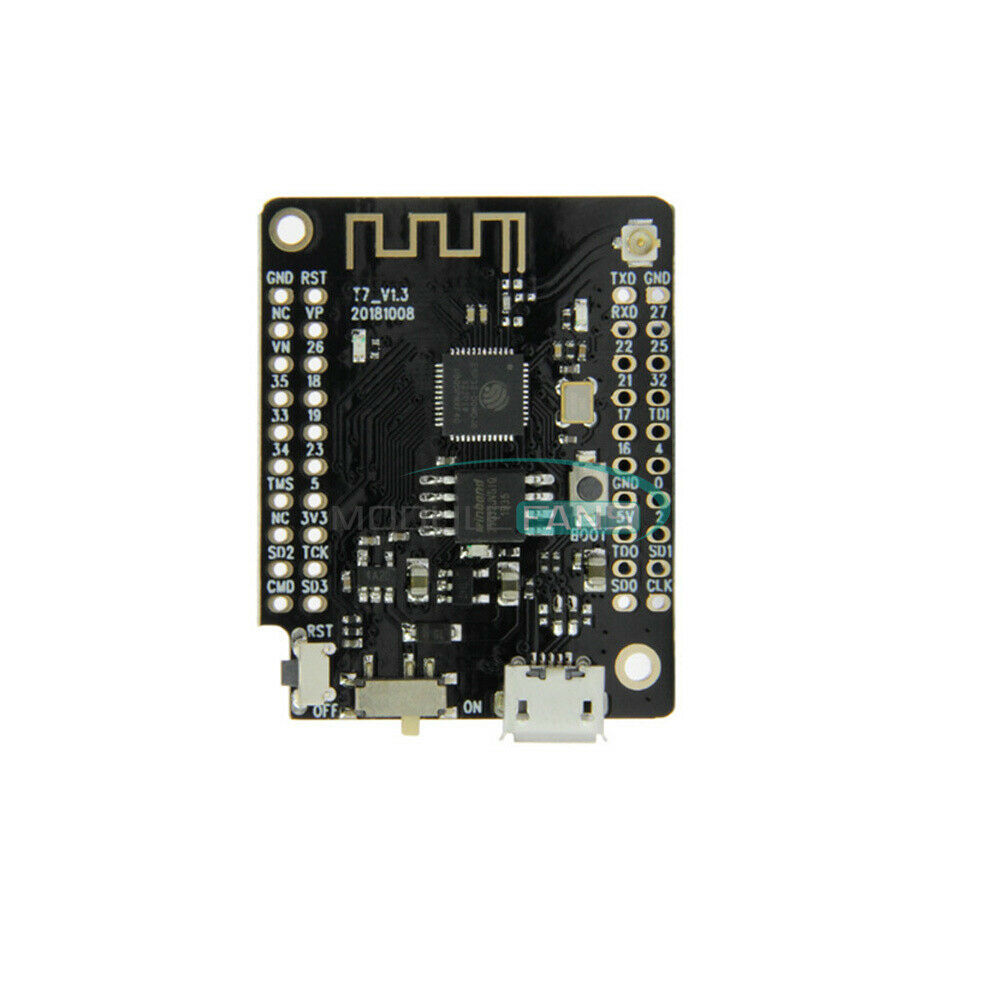 ESP32 WiFi Bluetooth Module Mini32 V2.0.13 Development Board Electronic Module