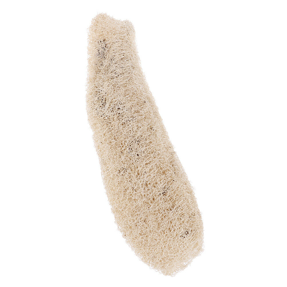 Natural unprocessed luffa Loofah Antibacterial Loofah bath body scru.l8