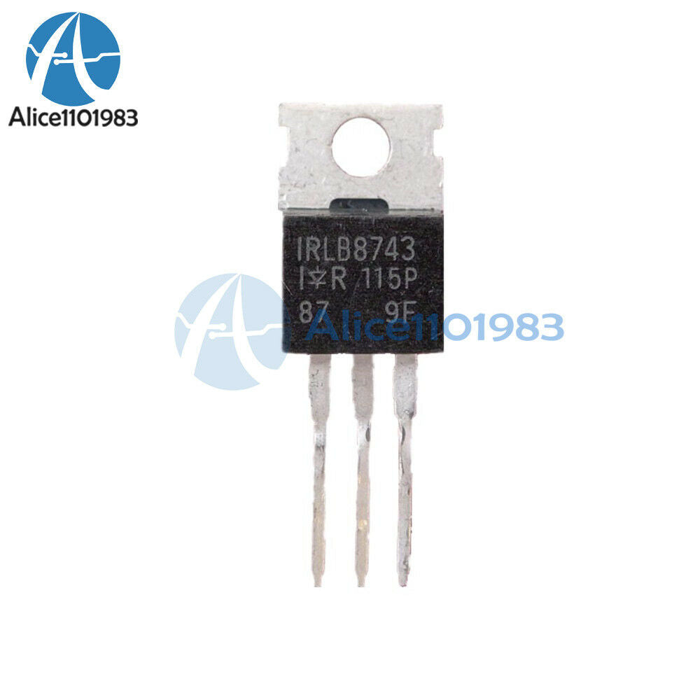 IRLB8743PBF IRLB8743 TO-220 IR MOS IC Chip TO-220 L8