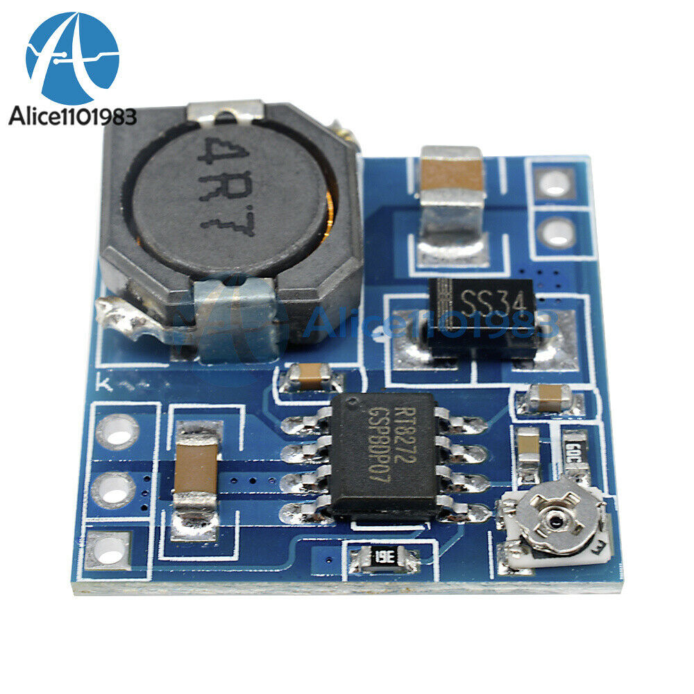 Mini DC-DC Buck Converter Step Down Module Power Supply For Aeromodelling