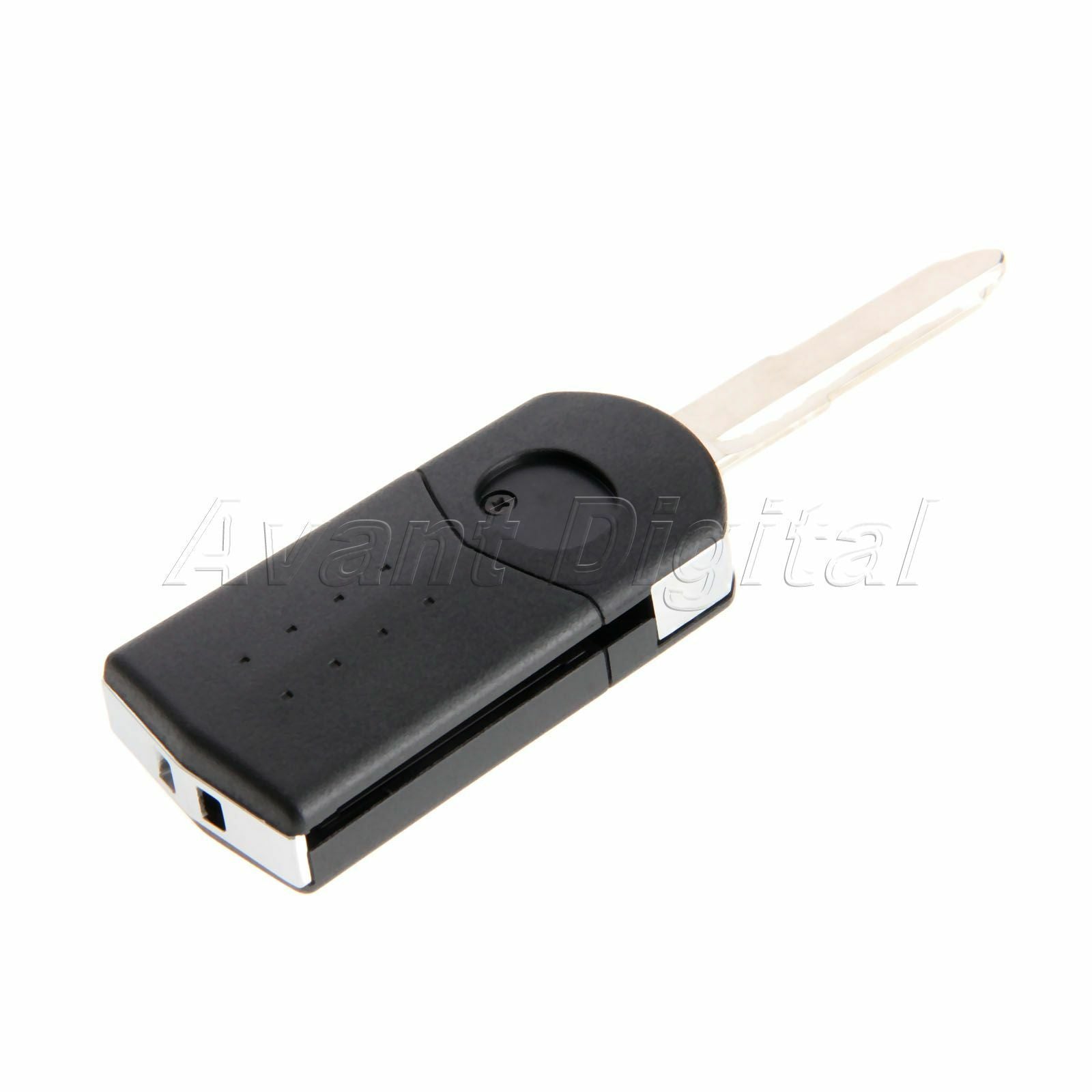 3 Btn Folding Car Remote Flip Key Fob Case Shell for Mazda 3 5 6 RX-8 CX-7 CX-9