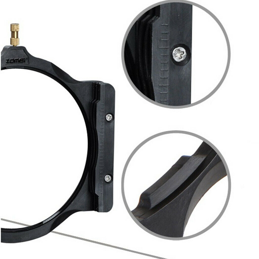 100mm   Multifunctional   Filter   Holder   for   Cokin   Z   System
