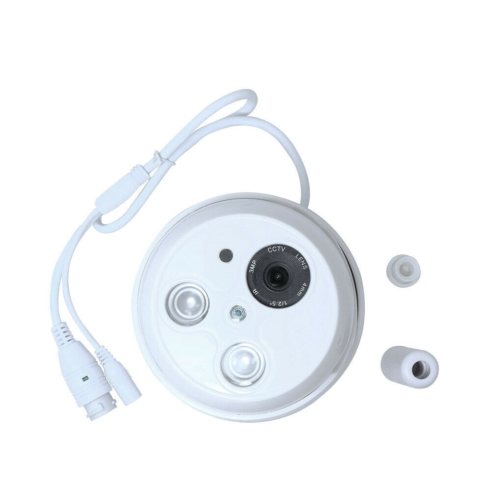 1080P 2 Megapixel High-Definition Infrared Night Vision Audio Cameras