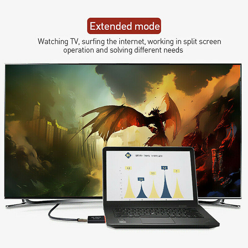 Display Port to HDMI Male Female Adapter Converter DisplayPort DP to HDMI Cable