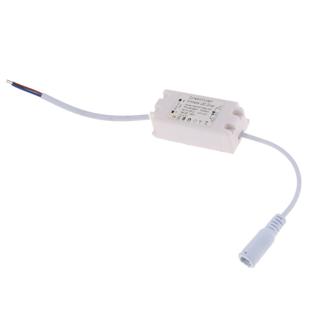Constant Current Power 7W 8-23V 260MA White Internal Dimmable Lamps