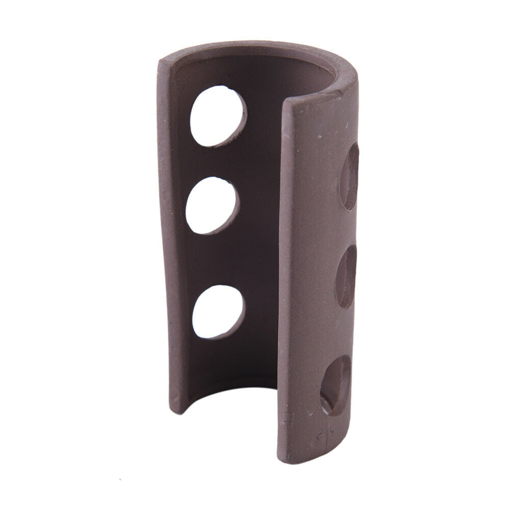 Aquarium Ceramic Rock Cave Shelter Hiding Spots Fish Tank Ornament Decorat.l8
