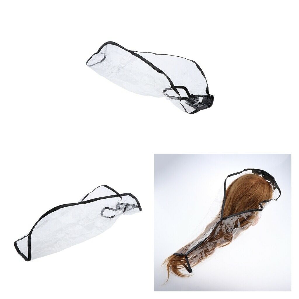 2pcs Hair Washing Tray Funnel Rinse Shampoo Funnel Home Barbershop for Elderly