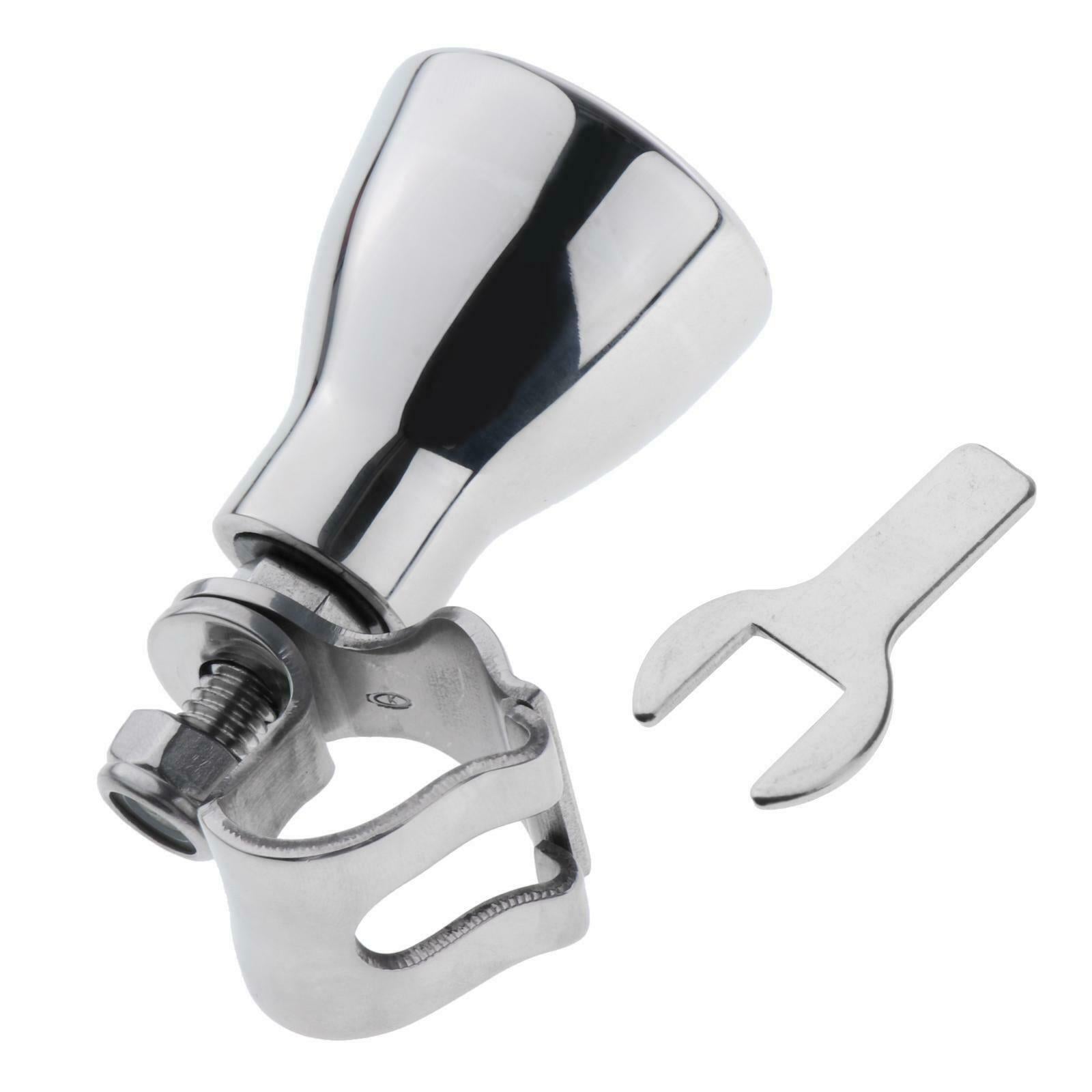 1 Set Steering Wheel Spinner Knob Outboard Steering Kit Steering Wheel Ball
